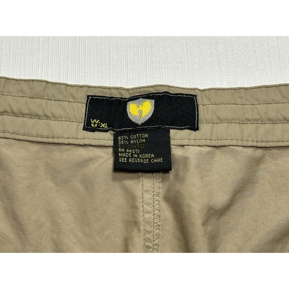 Vintage Wu-Wear Wide Leg Pants 32